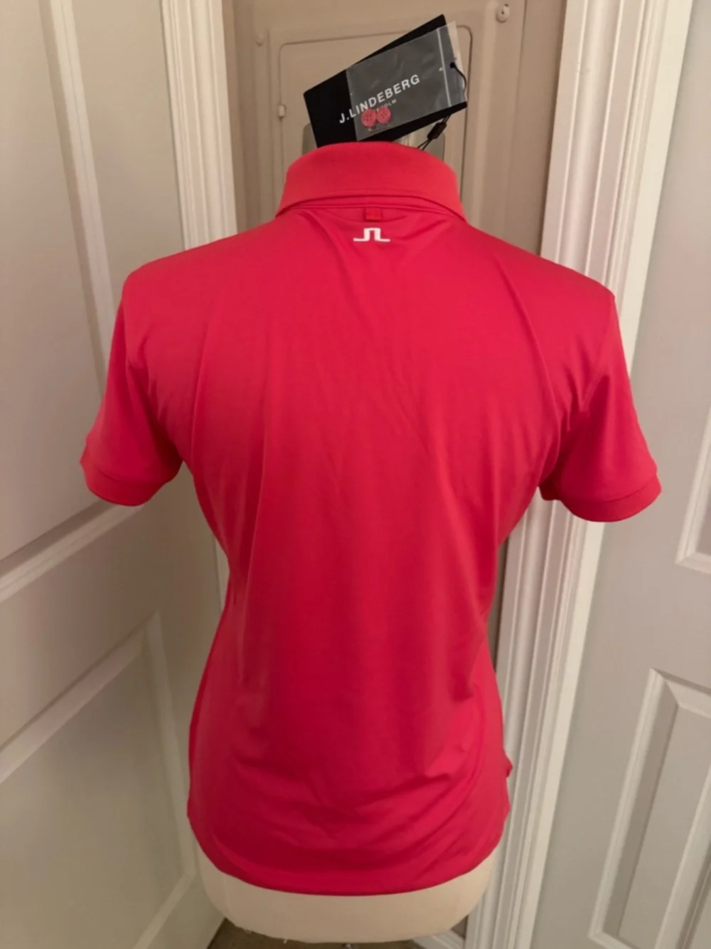 J. LINDEBERG Tour Tech Polo - Picture 5 of 5